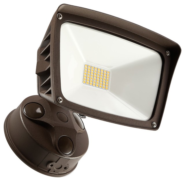 Dusk To Dawn Led Outdoor Flood Light With Photocell 28w Dusk To Dawn Led Outdoor Flood Light