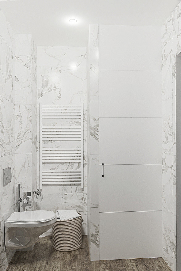 Design project in "Ecopark Gorchakovo"