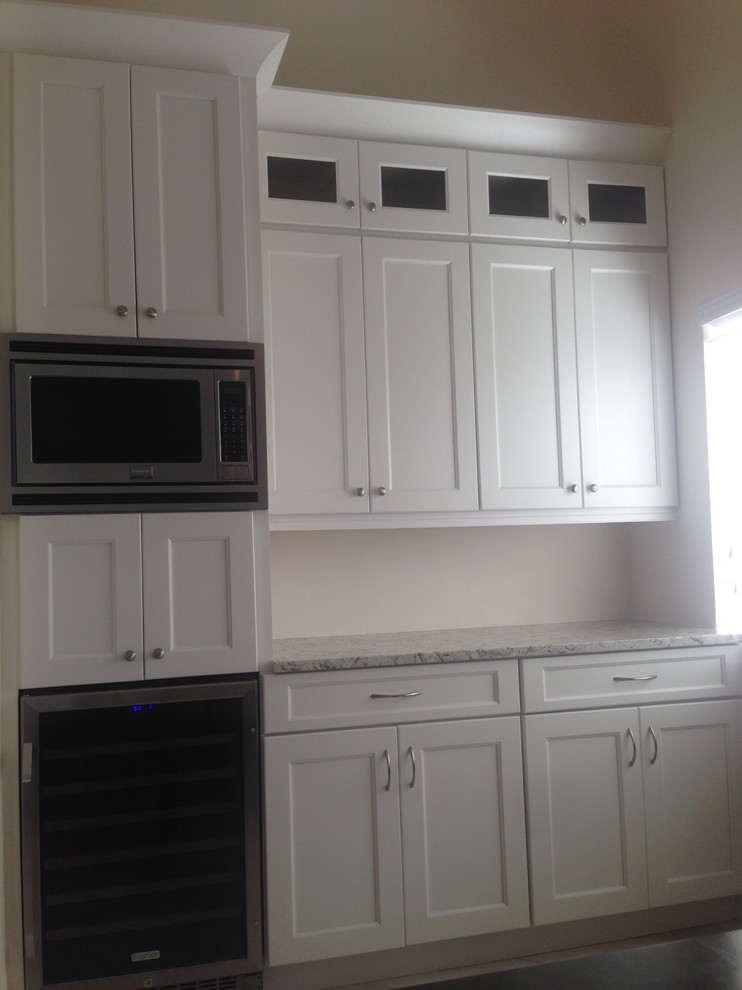 Zervas kitchen