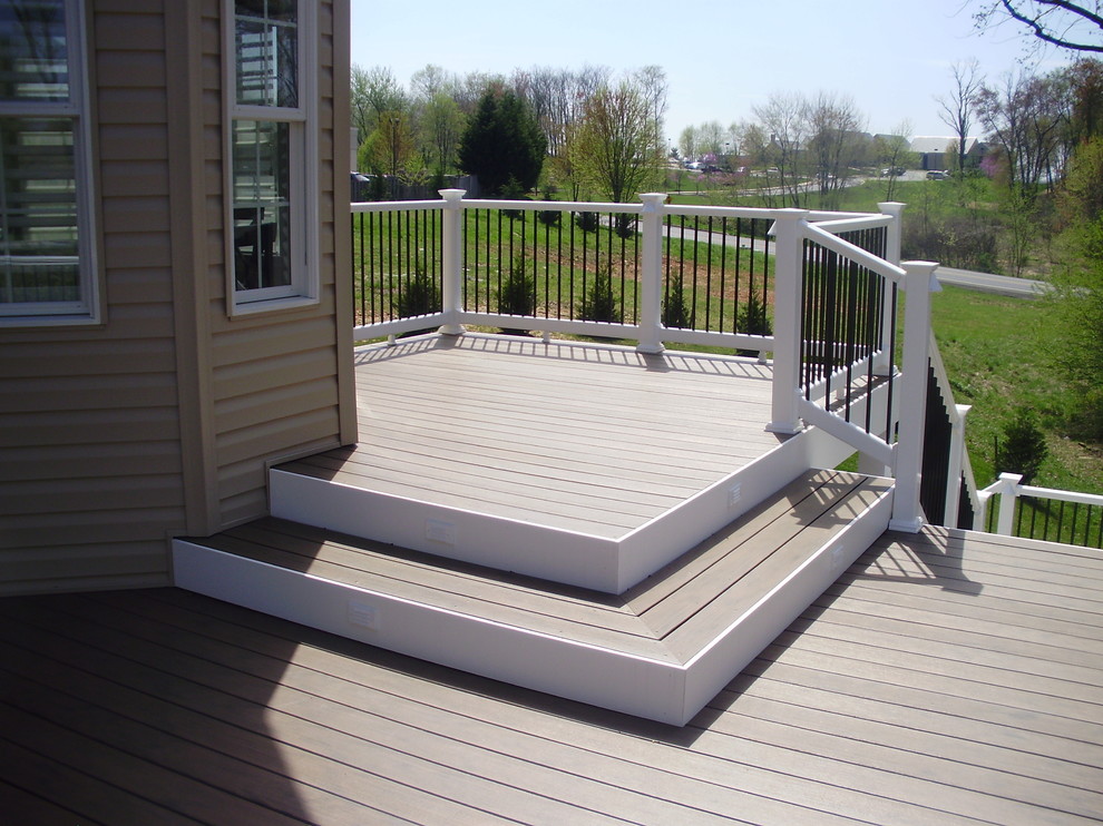 Deck - deck idea in Baltimore
