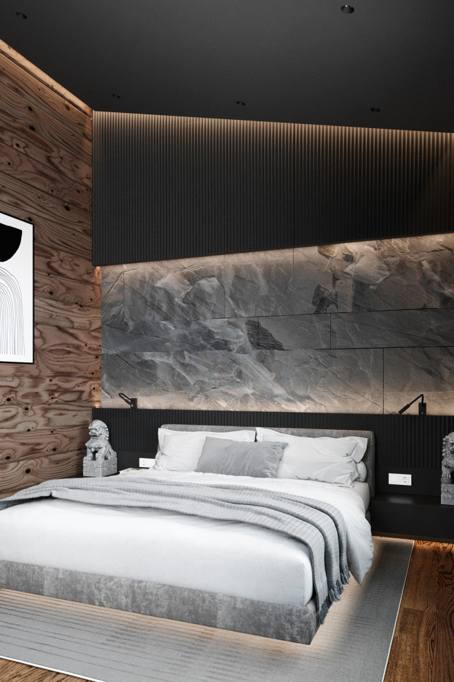 Проект дома в тульской области, село Богословское