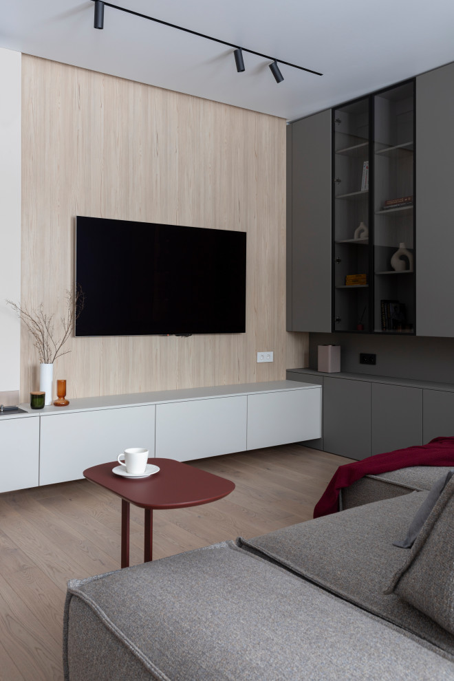 квартира 76 кв.м. в ЖК Серебрица