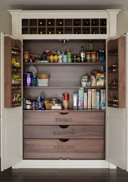 Kitchen for Jonathan Williams Kitchens clasico-cocina