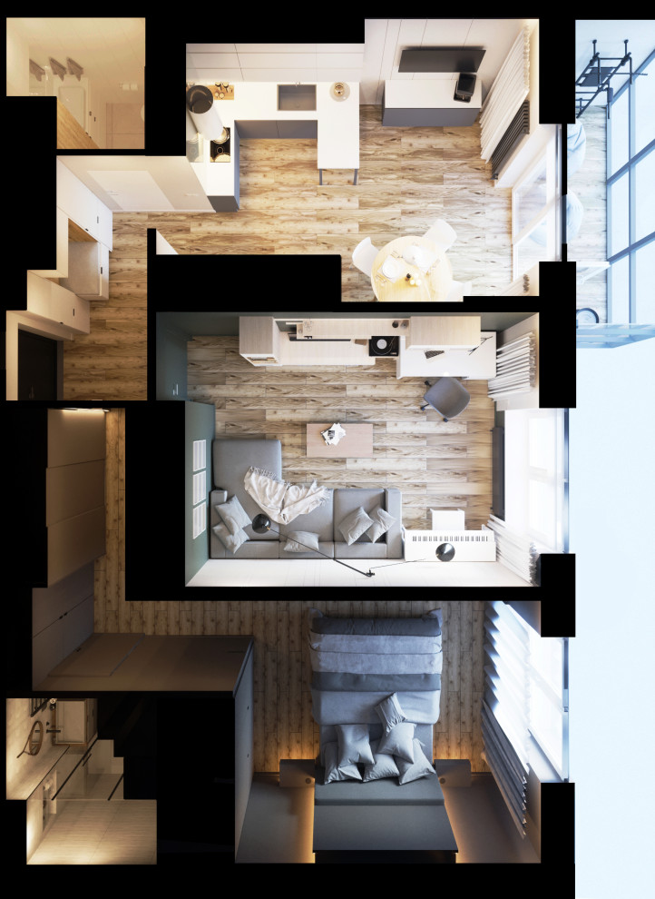 Современный стиль 2