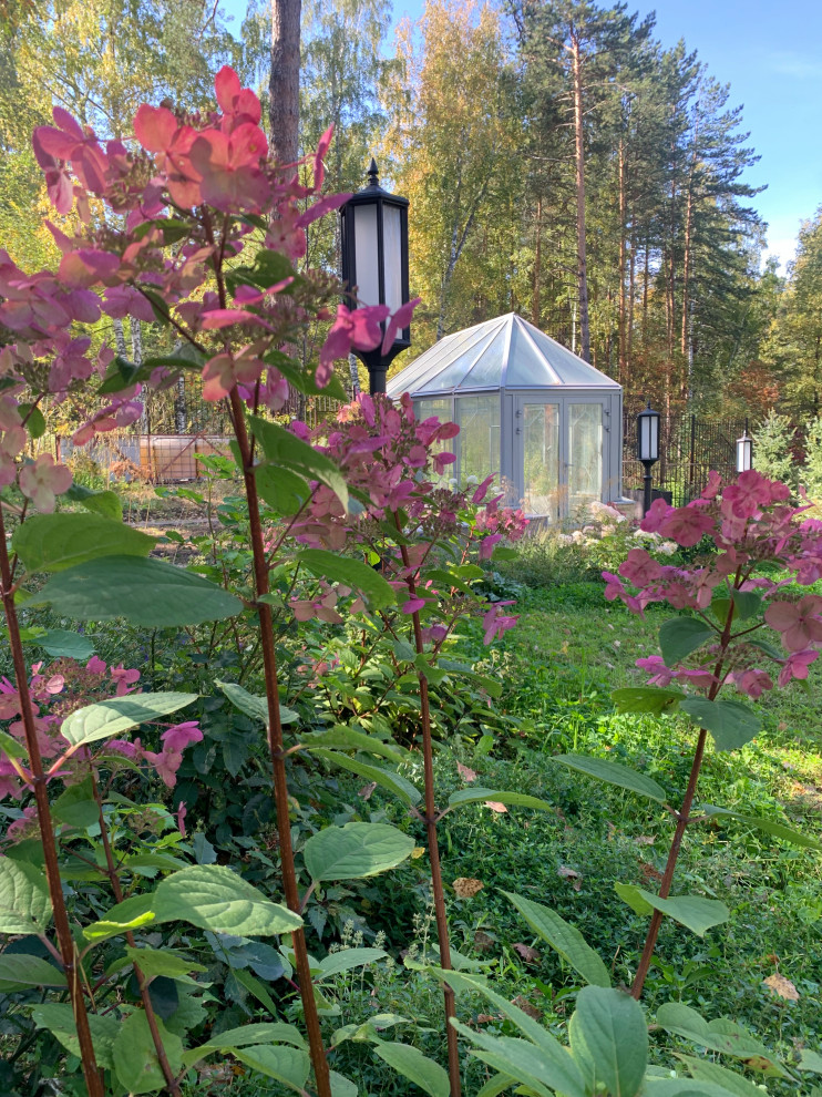 Таргайские усадьбы