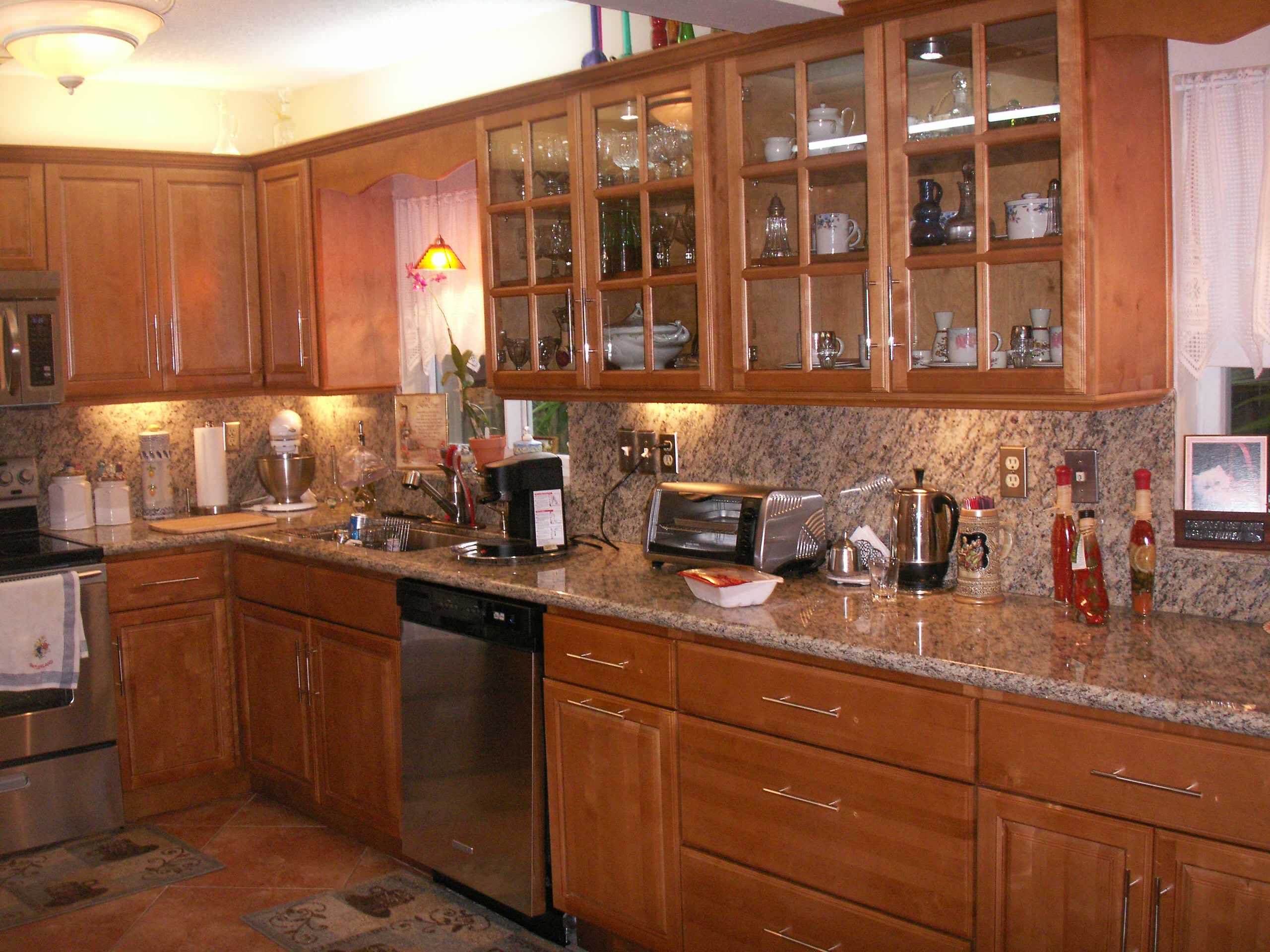 MCC Kitchen Cabinets