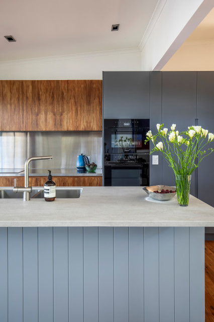 Avalon Beach Kitchen skandinavisk-koekken