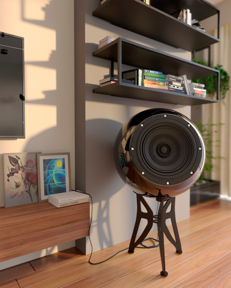 Башня ОКО гостиная-кухня