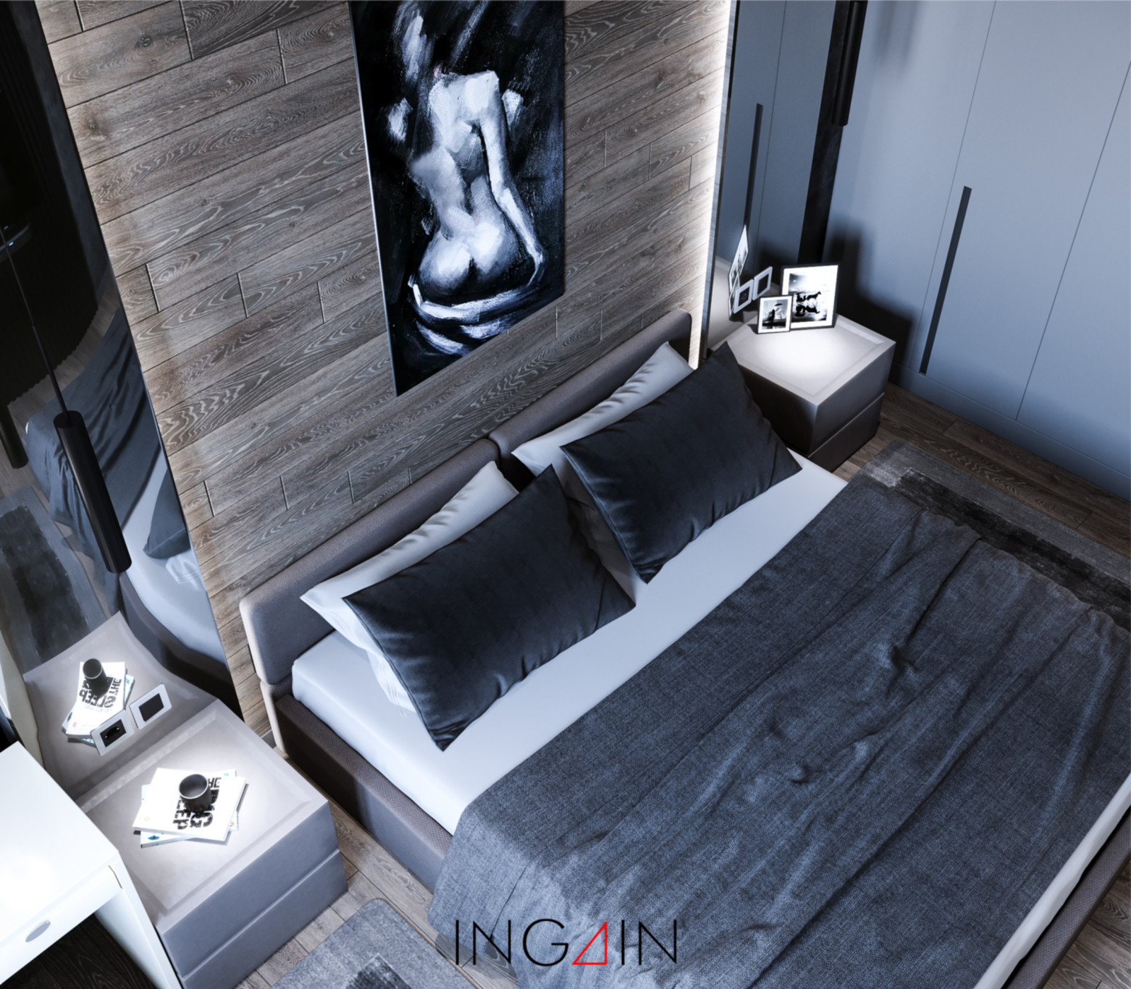 Спальная комната