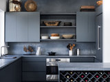 Modern Kitchen by Angela Inzerillo Design, LLC
