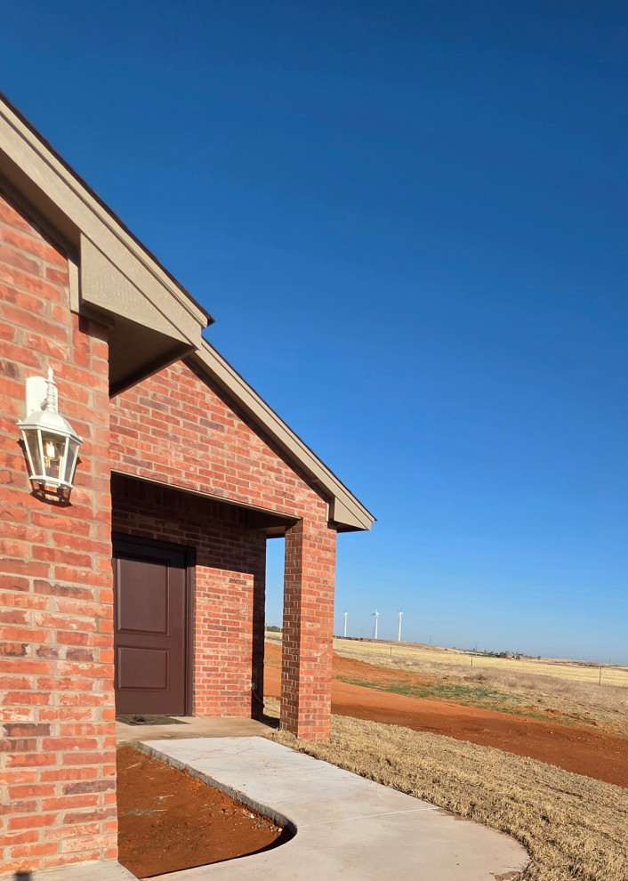 Custom Home on the Prairie