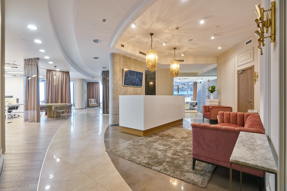 Офис Башня Федерация