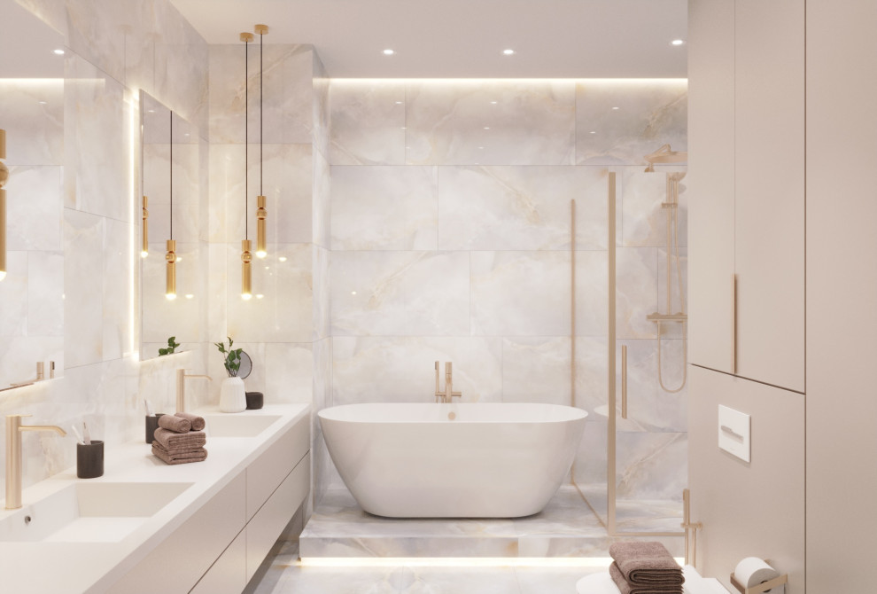 Квартира на Бехтерева