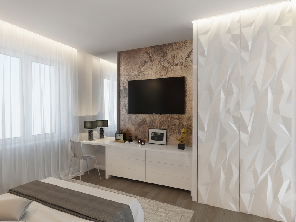 квартира с хорошим видом на Нигматуллина