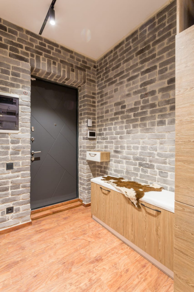 Проект для молодой семьи. Мебель на всю квартиру