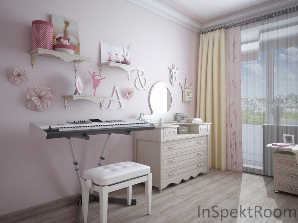 Квартира на западе Москвы