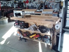 Harbor Freight 60" Wood WorkBench - Yay or Nay?? - The Garage Journal Board 