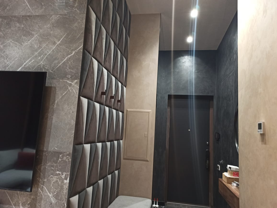 Ботанический сад Life / 120 m2