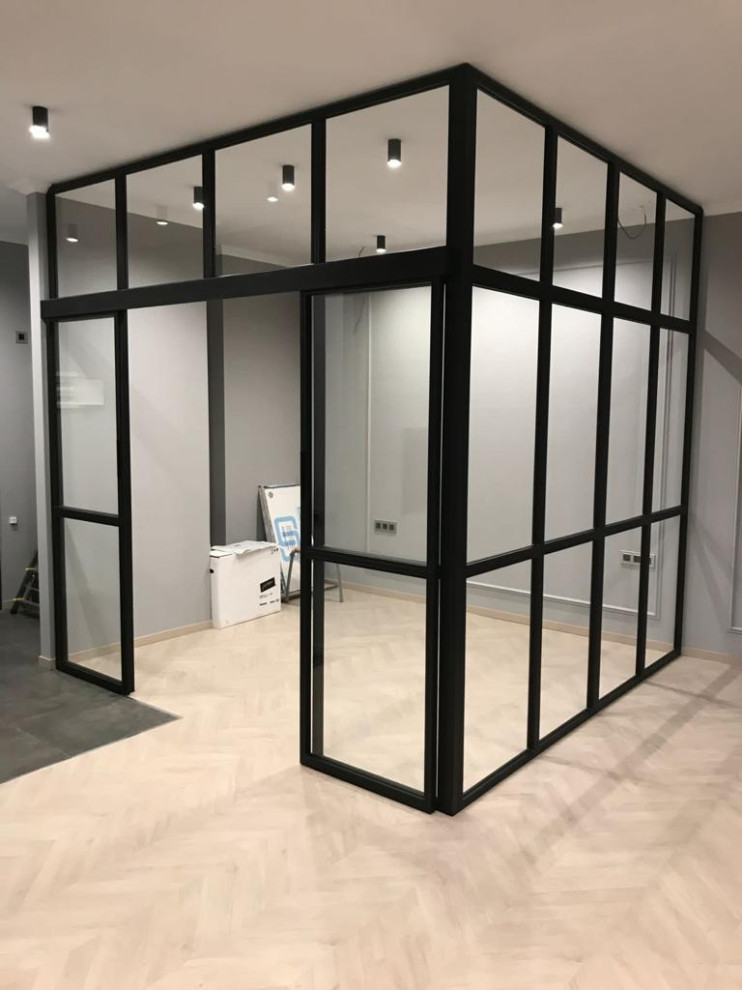 Межкомнатная перегородка