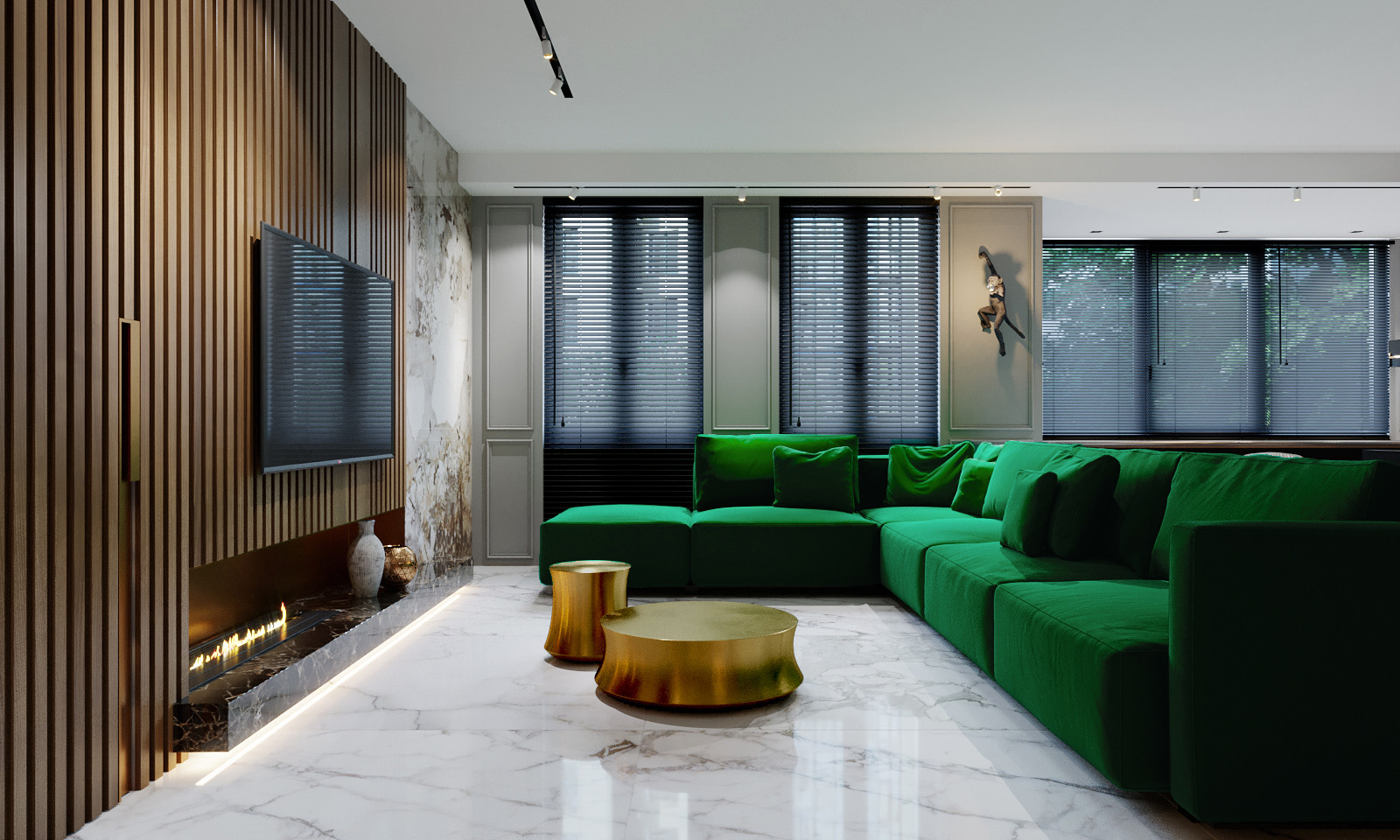 Квартира на Ленинском