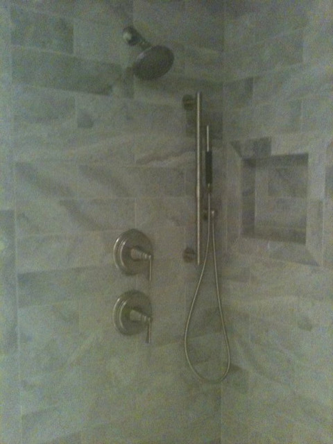 Bathroom Projects klassisk-badrum