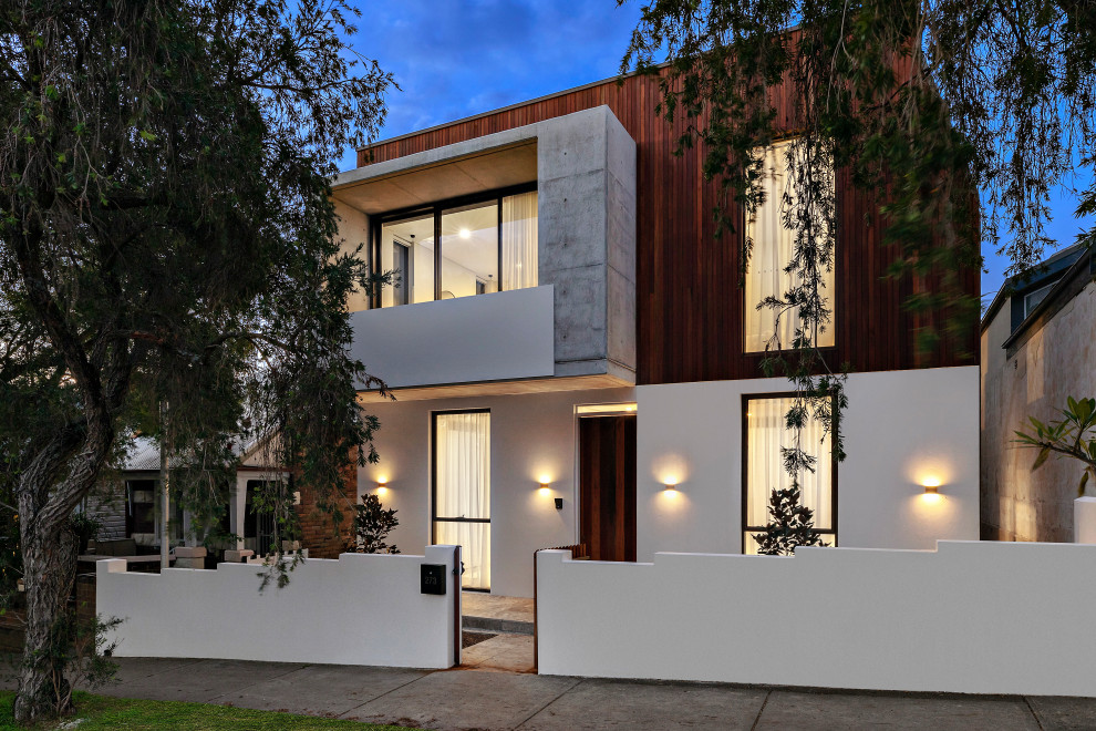 Flawless Designer Home in Lilyfield - Modern - Exterior - Sydney - by ...