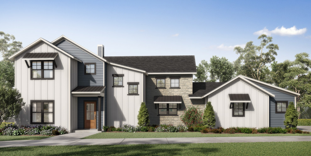Custom Home