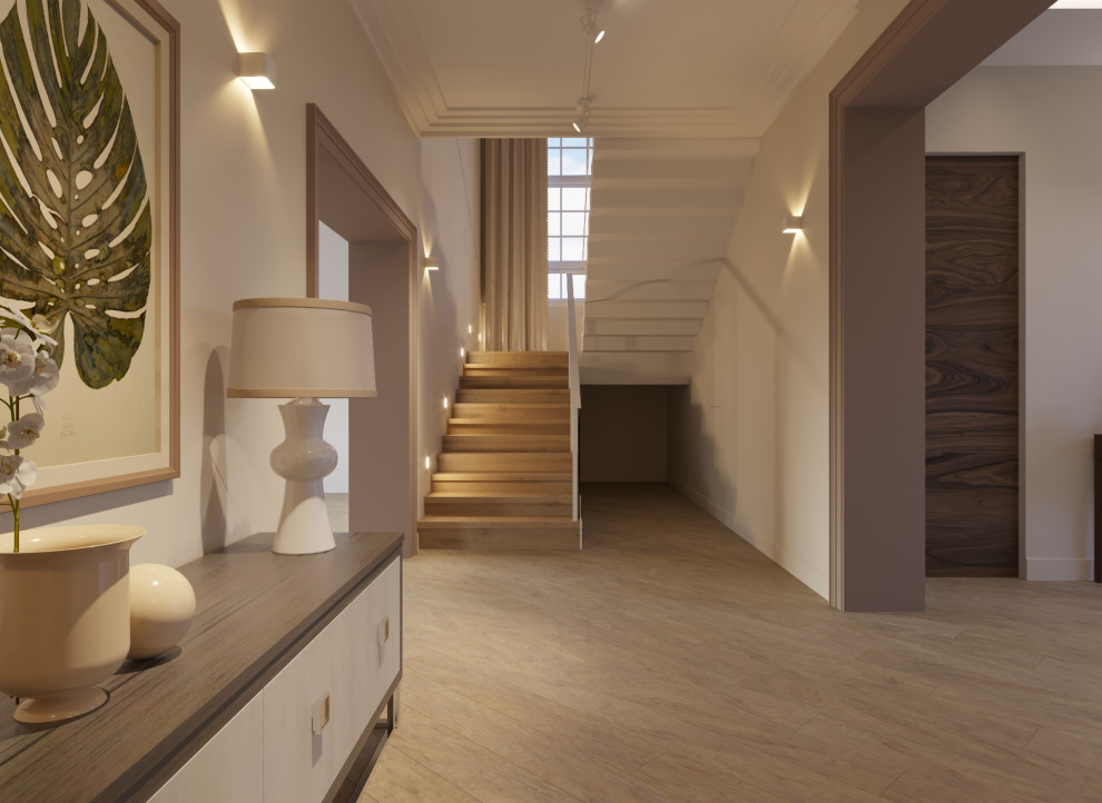 Проект частного дома