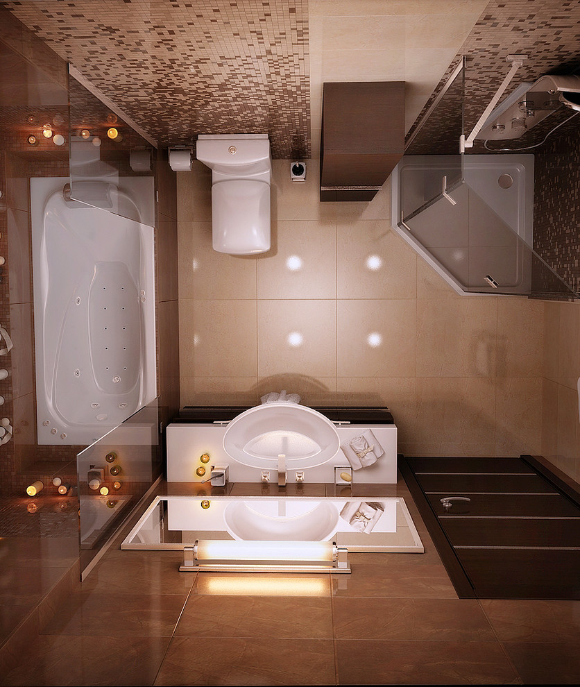 "Стильный интерьер с характером".