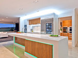 Modern Kitchen by Mega Builders