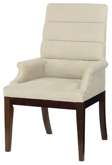 Hammary Miramar Upholstered Arm Chair [Set of 2]