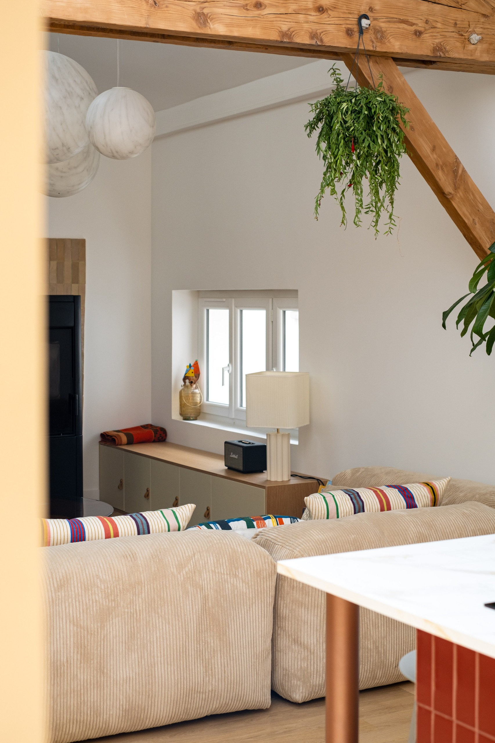 Rénovation Loft Montreuil
