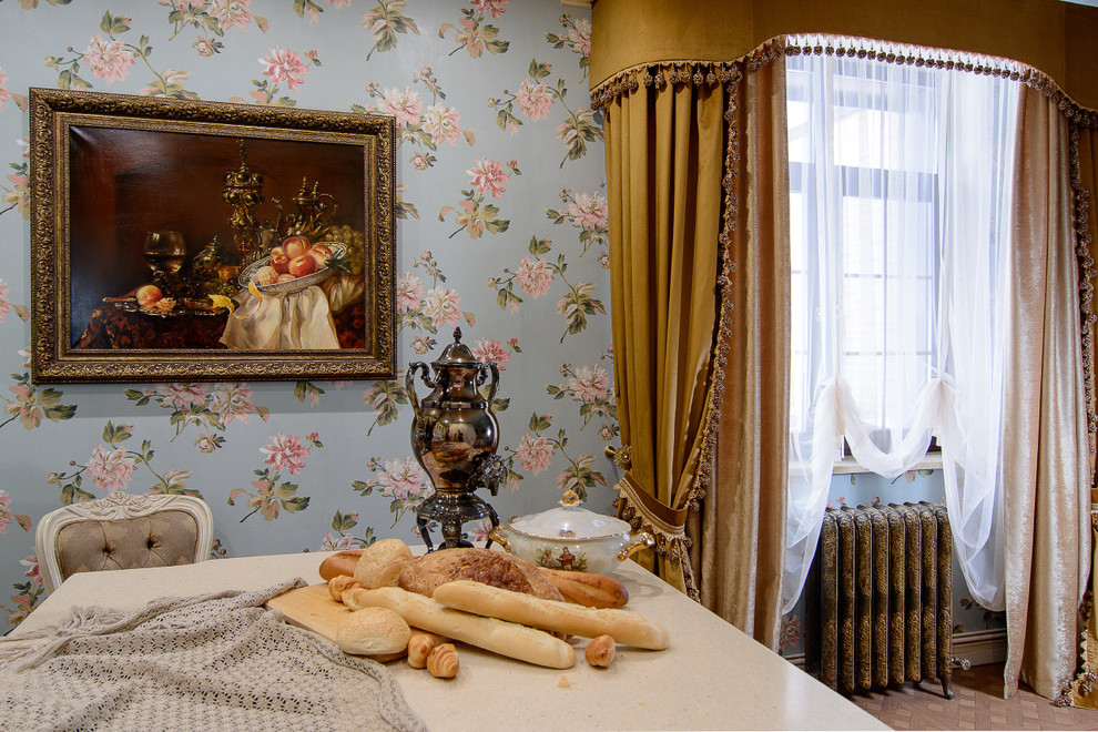 Кухня-столовая СЕМЕЙНОЕ ПОМЕСТЬЕ