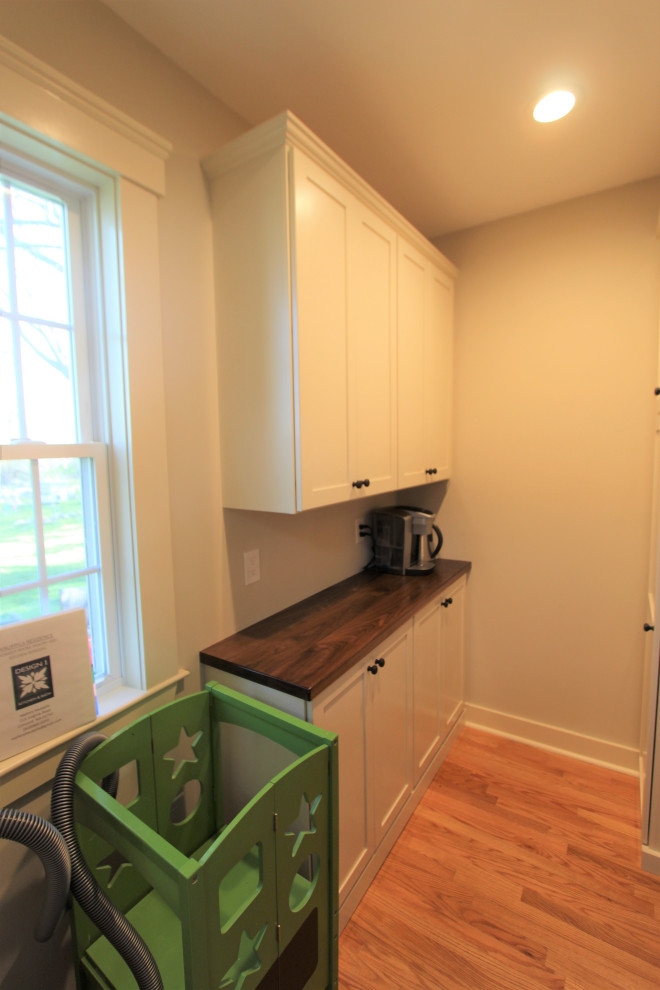 Walk in Pantry - Project 4897