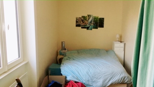 Rénovation d'un appartement à Saint Servant (35m2)