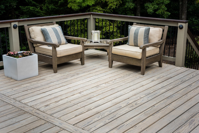 Miscellaneous Projects transitional-terrace