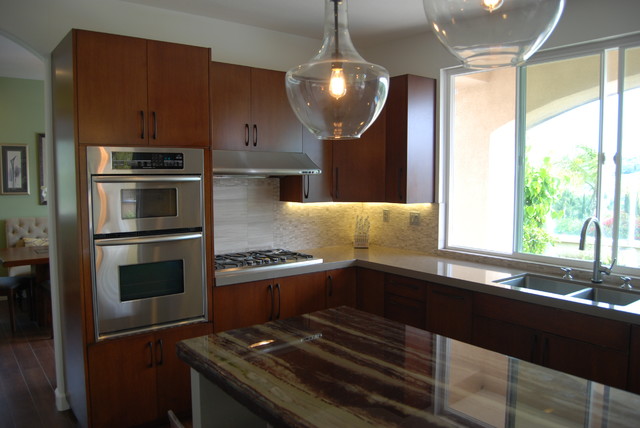 Mikro contemporary-kitchen