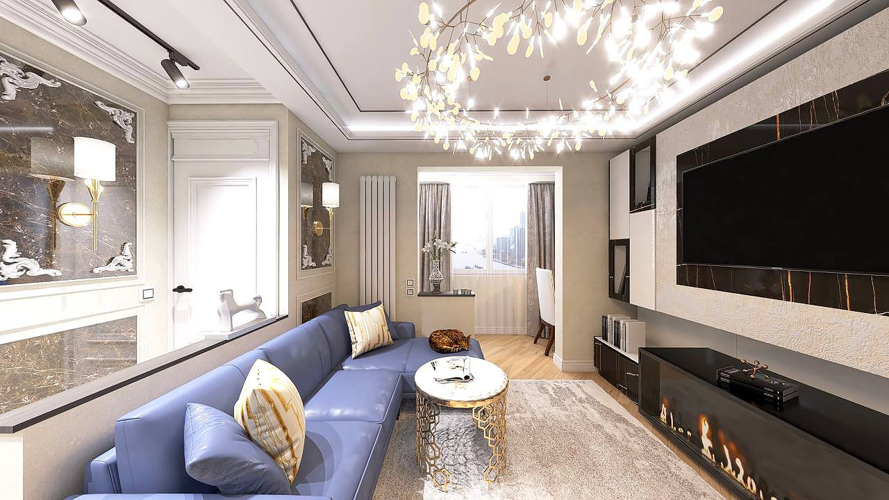 Квартира-студия