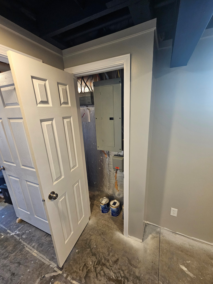 Basement Remodeling