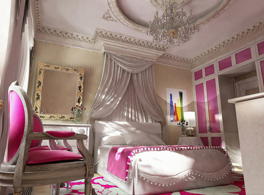 Детская девочки