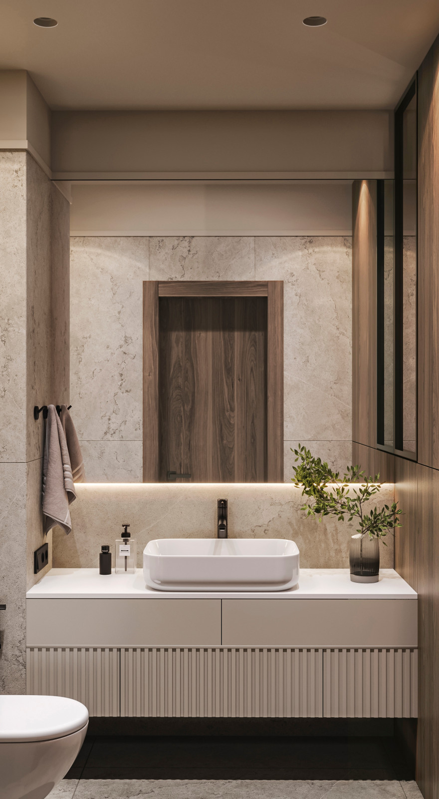 Квартира г. Новый Уренгой (93 кв.м.)