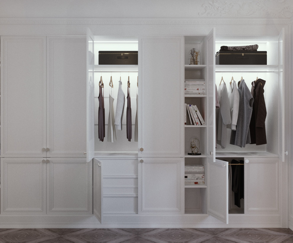 Квартира 140 м2 на Кубанонабережной