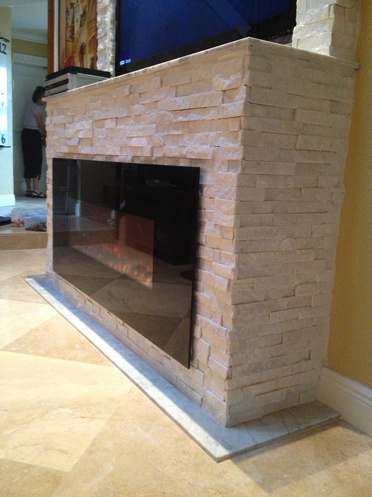 Director fireplace