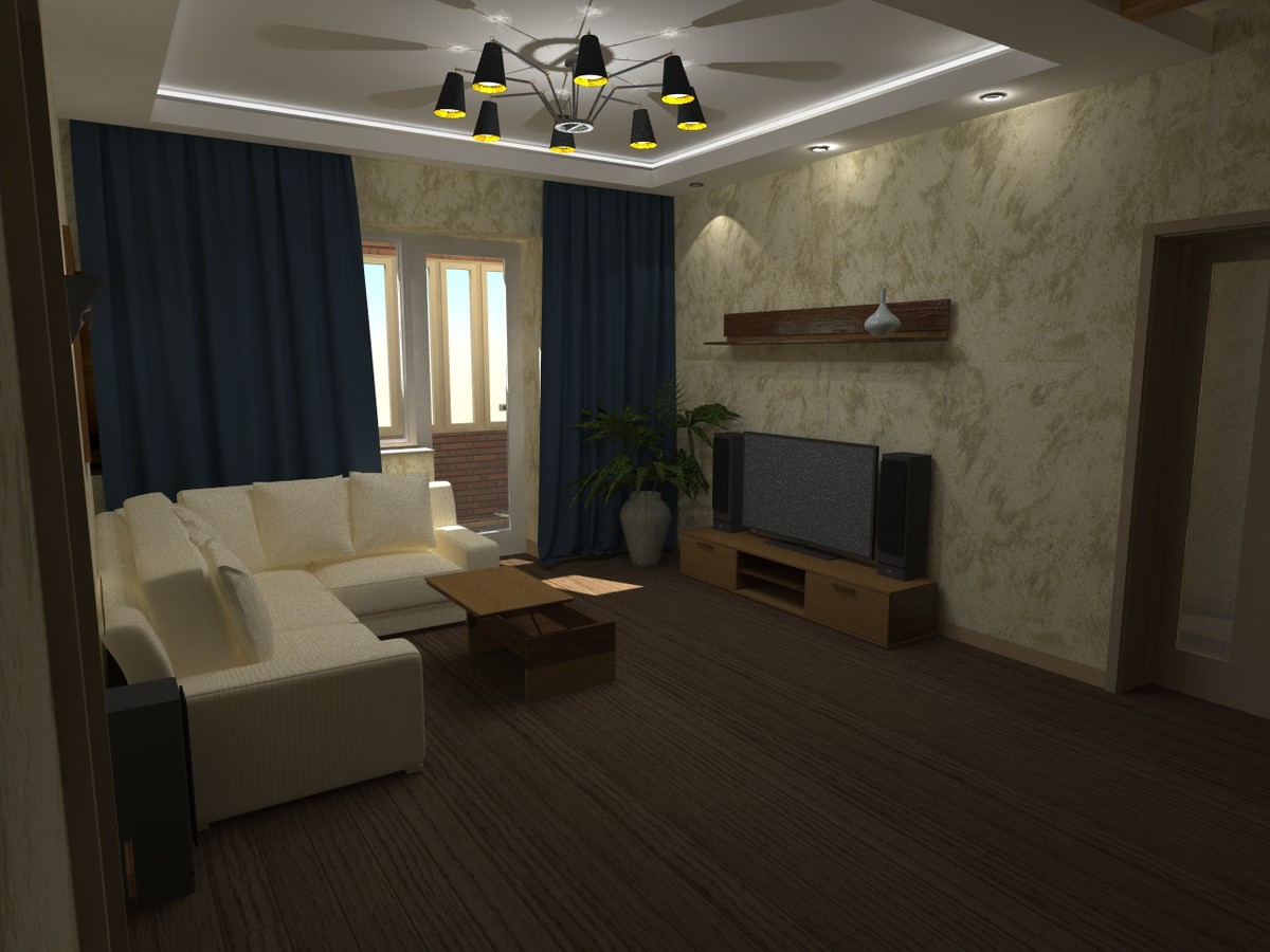 Кухня в стиле Икеа