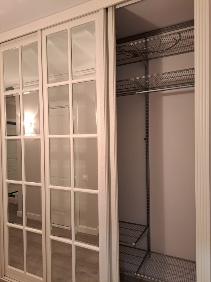 ШКАФ-КУПЕ для КЛАССИЧЕСКОГО СТИЛЯ