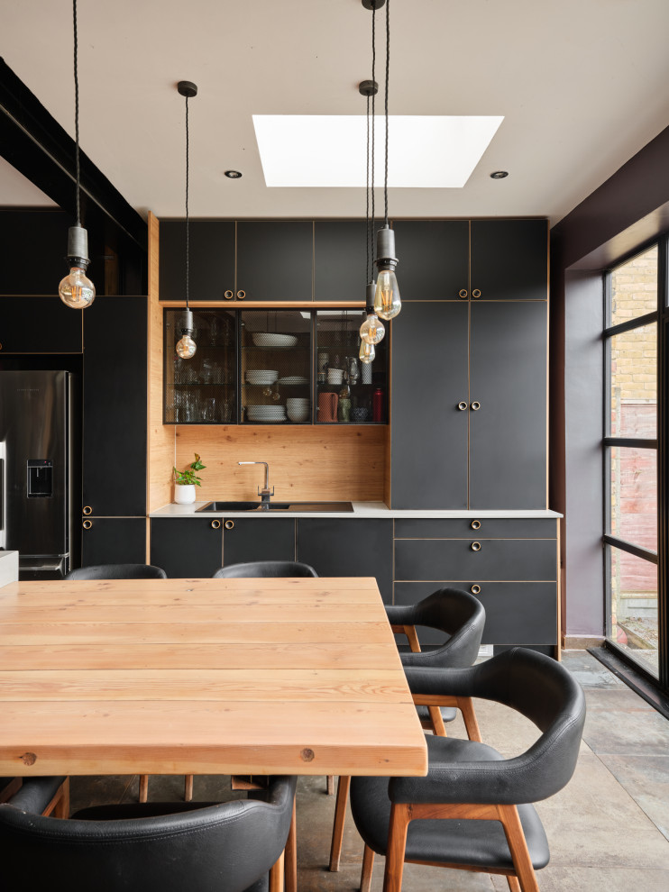 Wanstead Industrial Kitchen Diner