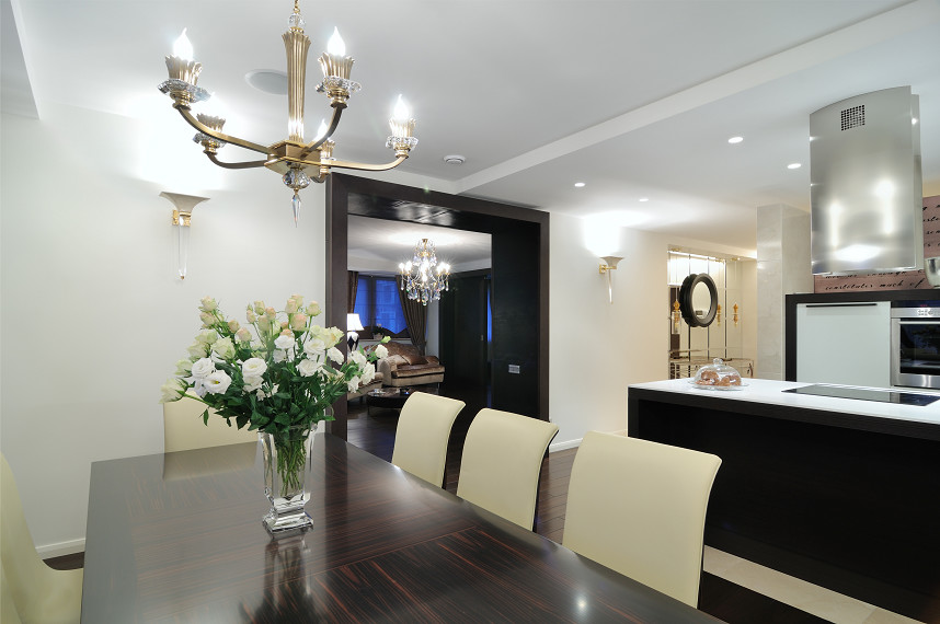 Городская квартира для двоих