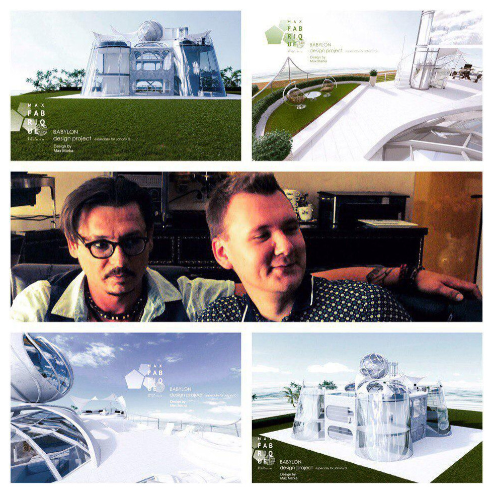 BABYLON for Johnny D.