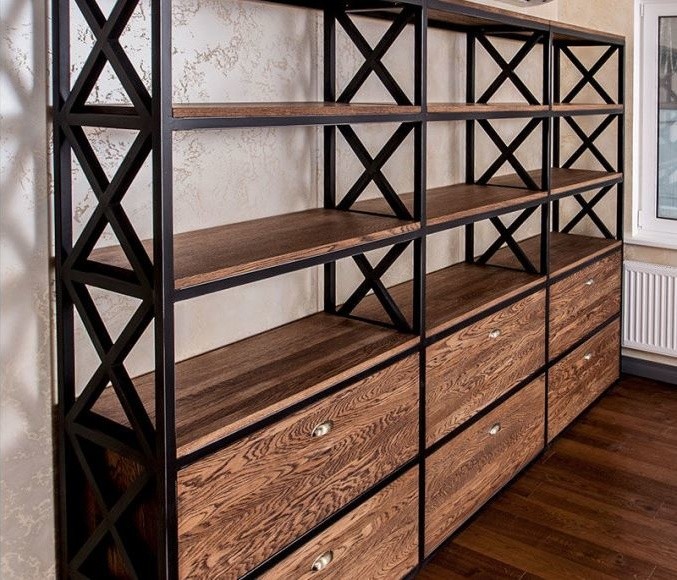 Стеллаж Южные горки