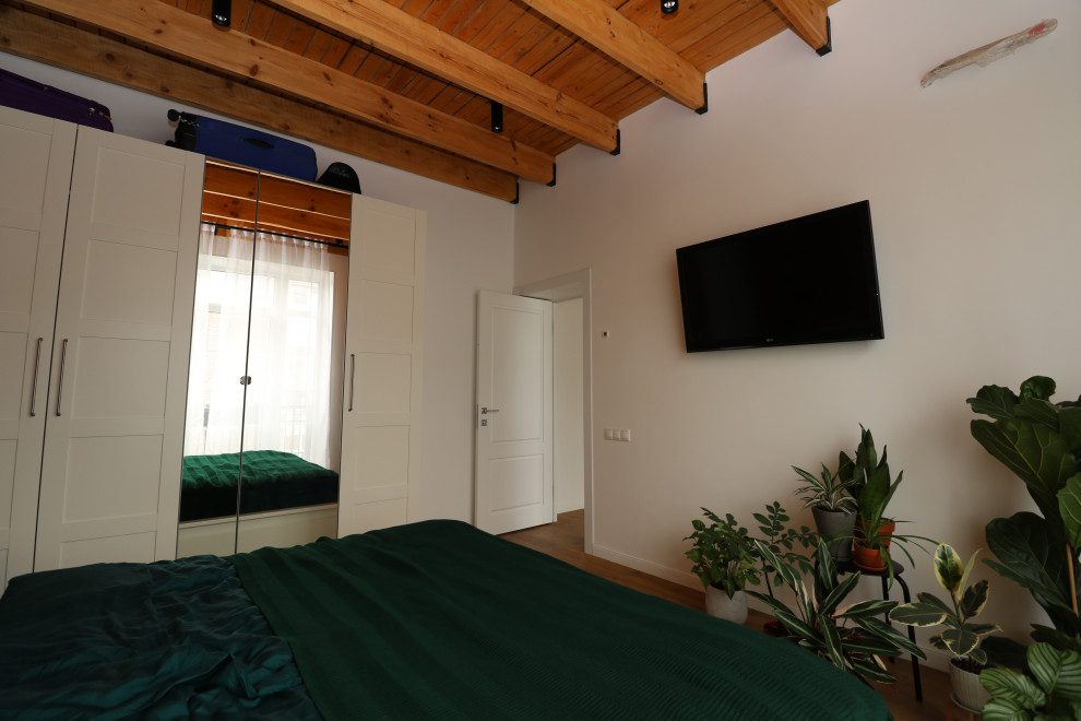 Ремонт таунхауса в поселке Орлов, ЖК «Орлов», 150 м.кв.